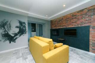 Апартаменты 7 вулиця Саксаганського Киев Апартаменты Делюкс-10