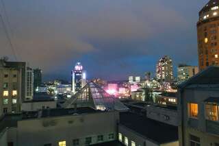 Апартаменты 7 вулиця Саксаганського Киев Апартаменты Делюкс-11