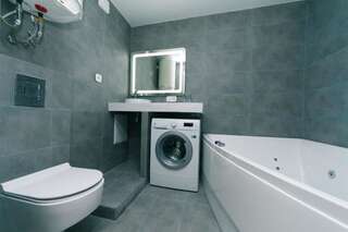 Апартаменты 7 вулиця Саксаганського Киев Апартаменты Делюкс-15