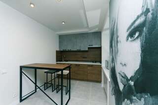 Апартаменты 7 вулиця Саксаганського Киев Апартаменты Делюкс-29