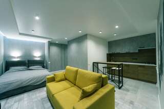 Апартаменты 7 вулиця Саксаганського Киев Апартаменты Делюкс-4