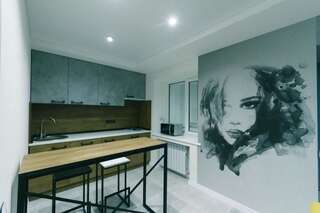 Апартаменты 7 вулиця Саксаганського Киев Апартаменты Делюкс-5