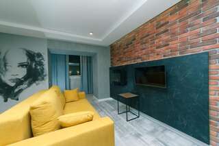 Апартаменты 7 вулиця Саксаганського Киев Апартаменты Делюкс-8