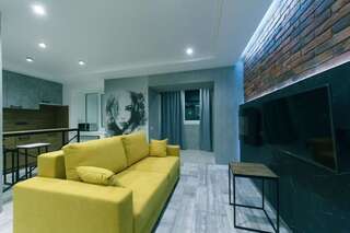 Апартаменты 7 вулиця Саксаганського Киев Апартаменты Делюкс-9