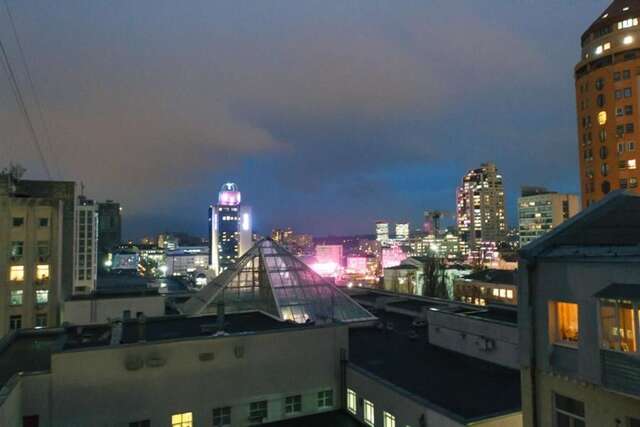 Апартаменты 7 вулиця Саксаганського Киев-30